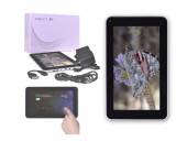 TABLET PANTALLA 7'', 1Ghz, 512MB, 2GB, ANDROID 4.0