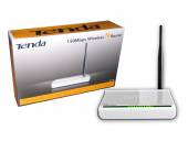 ROUTER WIRELESS N TENDA 150Mbps ANTENA DE 5dBi (Fija)