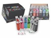 AURICULARES ESTEREO VIBE JUICYS - PACK X 24 UNIDADES
