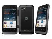 MOTOROLA DEFY MINI XT320 NEGRO